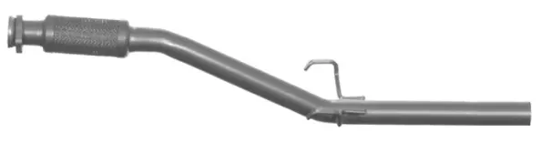 Exhaust Pipe (85.19.02)