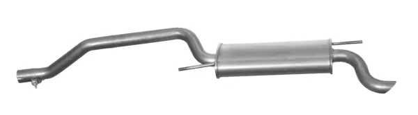 Rear Muffler (72.80.67)