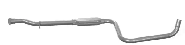 Centre Muffler (VO.33.06)