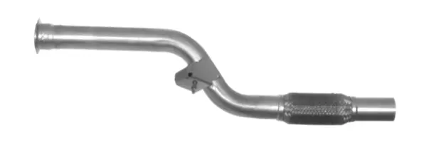 Exhaust Pipe (85.20.21)