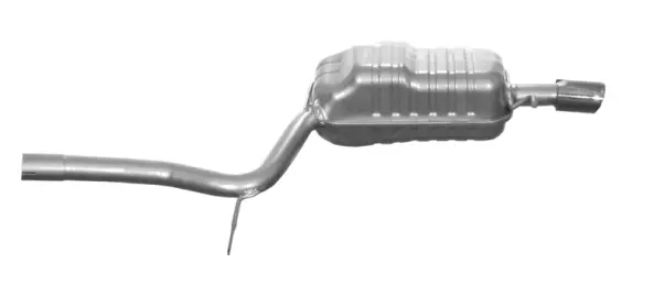 Rear Muffler (13.15.07)