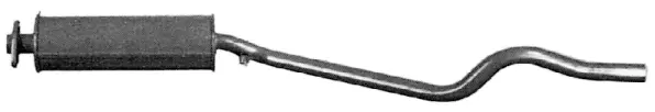 Centre Muffler (53.18.06)