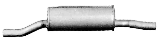 Front Muffler (35.70.03)