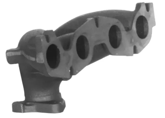 Manifold, exhaust system (25.15.91)