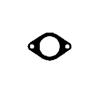 Gasket, exhaust pipe (09.44.29)