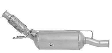 Soot/Particulate Filter, exhaust system (20.29.93)