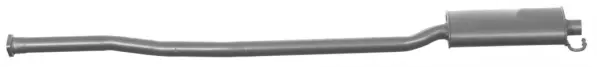 Front Muffler (37.62.73)