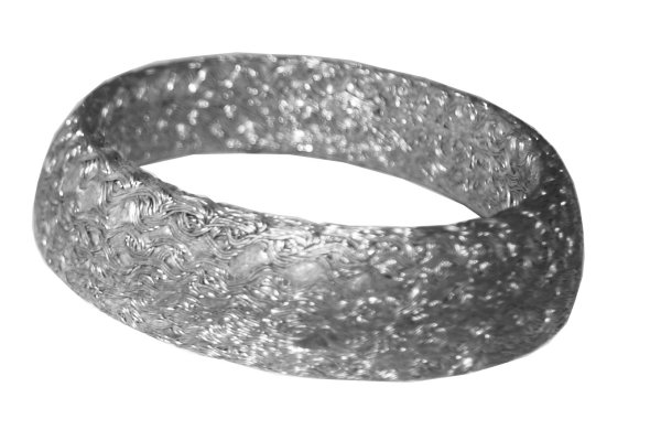 Seal Ring, exhaust pipe (09.40.74)