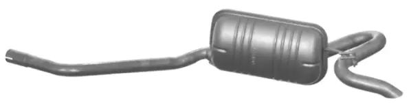 Rear Muffler (25.35.77)