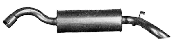 Rear Muffler (37.25.07)