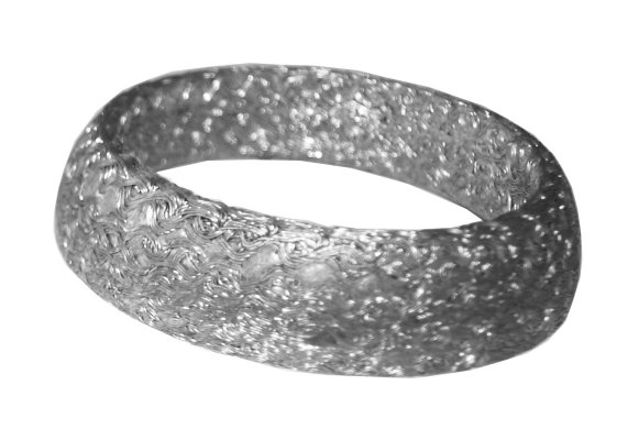 Seal Ring, exhaust pipe (09.40.68)