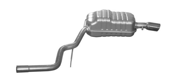 Rear Muffler (13.14.07)