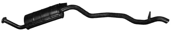 Rear Muffler (MI.61.07)