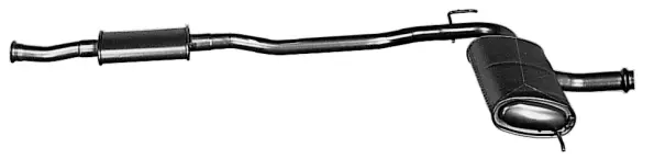 Centre Muffler (60.96.59)