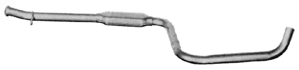 Centre Muffler (VO.28.06)