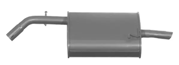 Rear Muffler (28.70.07)