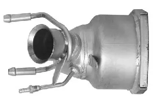 Catalytic Converter (56.33.63)