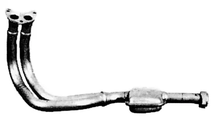 Front Muffler (36.38.03)