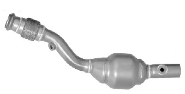 Catalytic Converter (56.18.43)