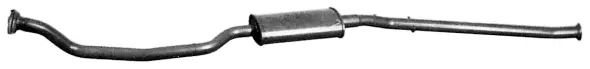 Centre Muffler (57.22.06)