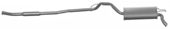 Rear Muffler (60.06.09)
