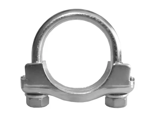 Clamping Piece, exhaust system (01.10.92)