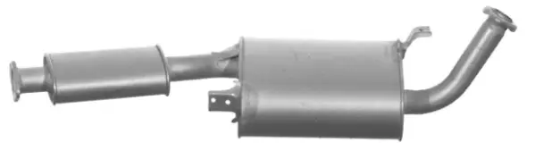 Centre Muffler (NI.99.09)