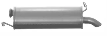 Rear Muffler (57.79.07)