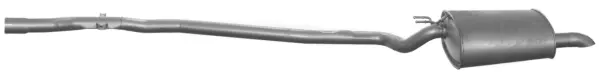 Rear Muffler (19.81.57)