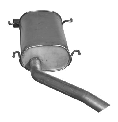 Rear Muffler (PG.86.07)