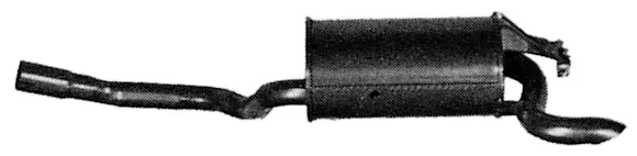 Rear Muffler (48.09.07)