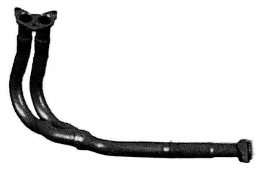 Exhaust Pipe (36.29.21)