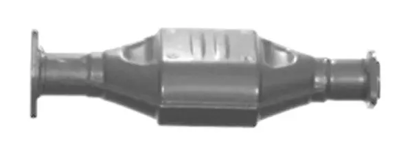 Catalytic Converter (60.55.33)
