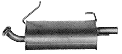 Rear Muffler (51.43.07)