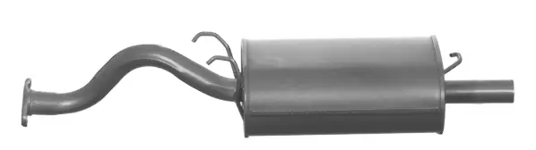 Rear Muffler (HO.33.07)