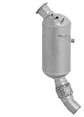 Soot/Particulate Filter, exhaust system (18.19.93)