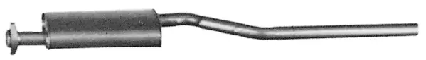 Centre Muffler (36.97.06)