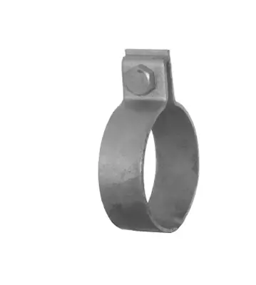 Clamping Piece, exhaust system (02.10.70)