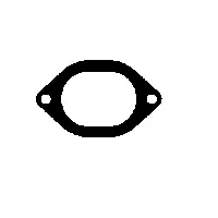 Gasket, exhaust pipe (09.44.72)