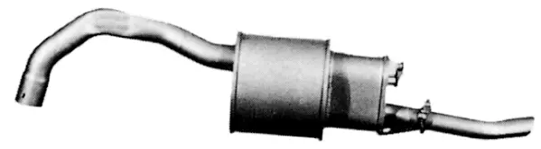 Rear Muffler (10.50.07)