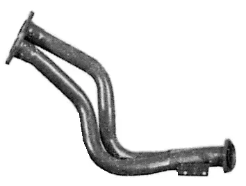 Exhaust Pipe (13.43.01)