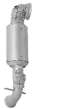 Catalytic Converter (56.25.43)