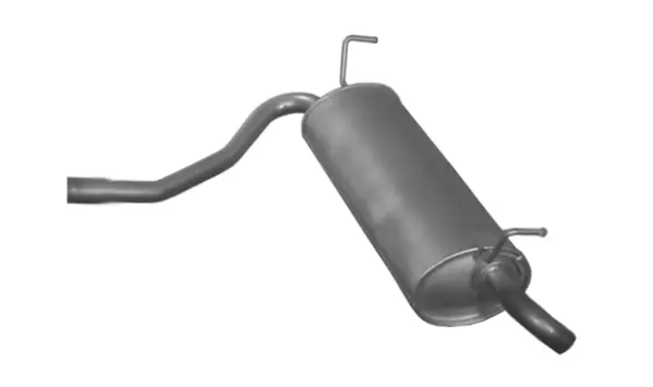 Rear Muffler (26.91.07)