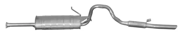 Rear Muffler (SU.27.09)