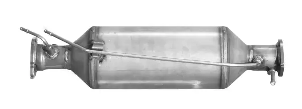 Soot/Particulate Filter, exhaust system (37.75.93)