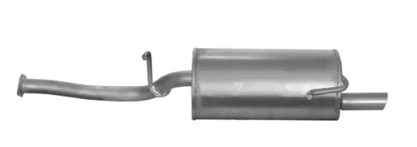 Rear Muffler (68.25.07)
