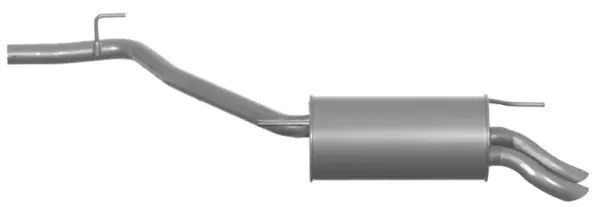 Rear Muffler (72.81.27)
