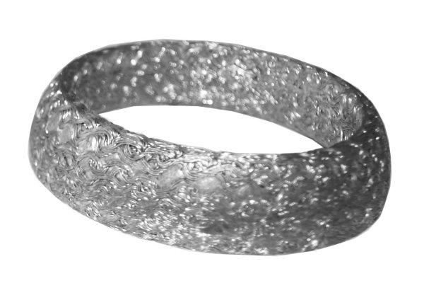 Seal Ring, exhaust pipe (09.41.08)