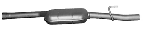 Centre Muffler (48.41.06)
