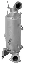 Soot/Particulate Filter, exhaust system (53.95.93)